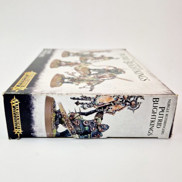 Chaos Daemons Putrid Blightkings