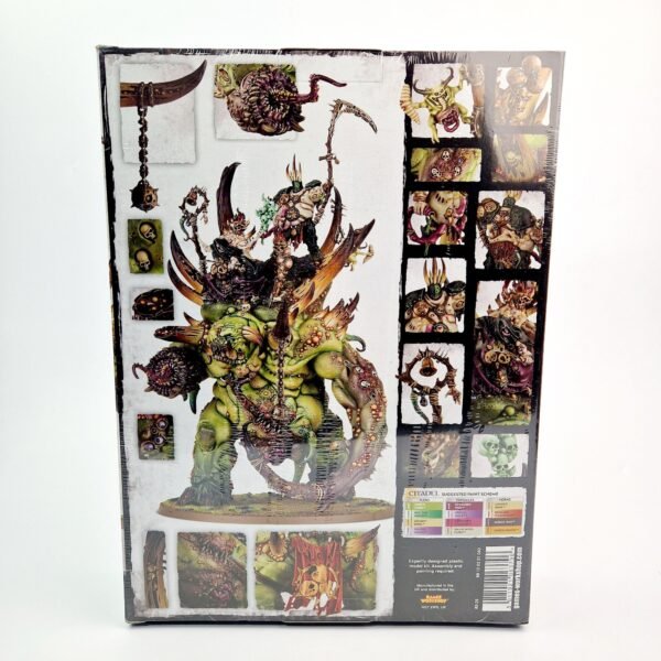 Chaos Daemons The Glottkin