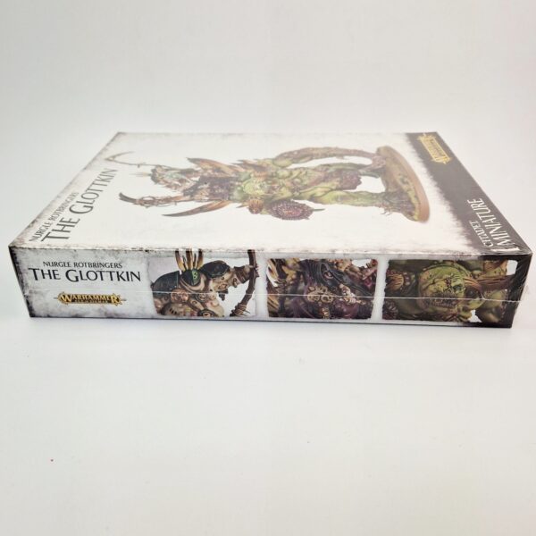 Chaos Daemons The Glottkin