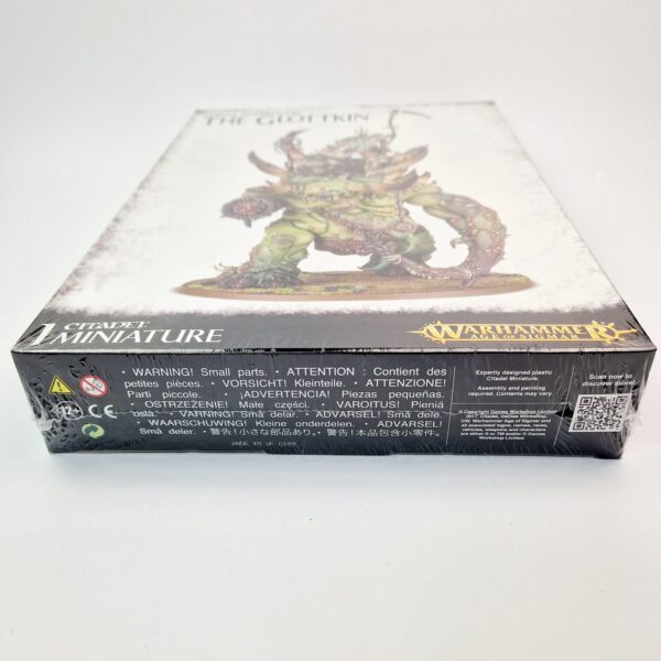 Chaos Daemons The Glottkin