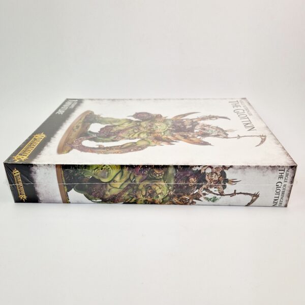 Chaos Daemons The Glottkin