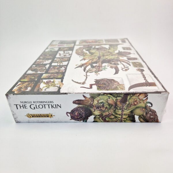 Chaos Daemons The Glottkin