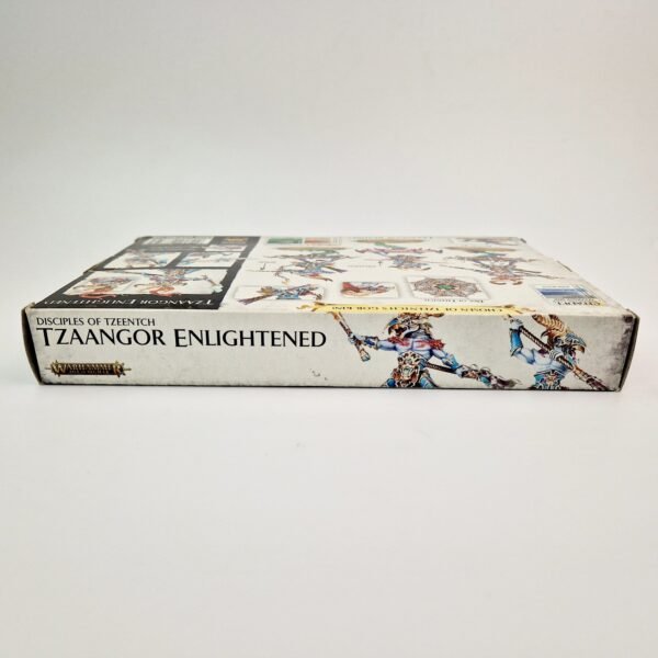 Chaos Daemons Tzaangor Enlightened