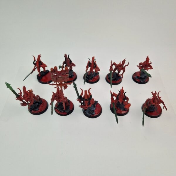 Chaos Daemons Bloodletters of Khorne