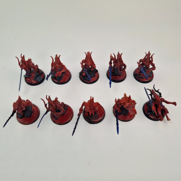 Chaos Daemons Bloodletters of Khorne