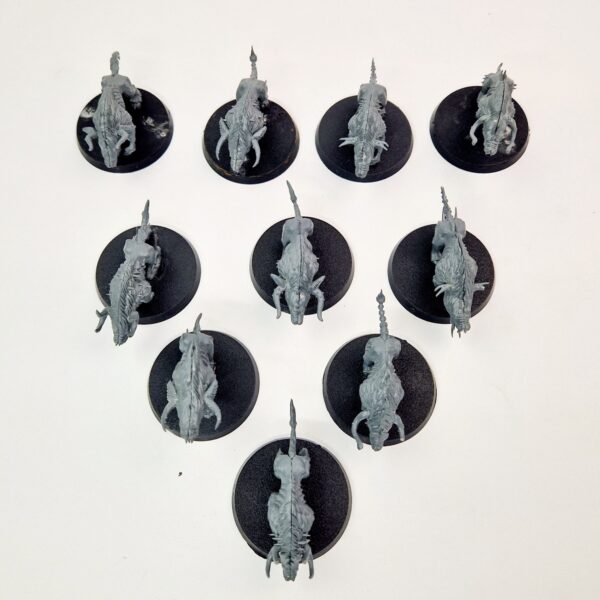 Beasts of Chaos Warhounds