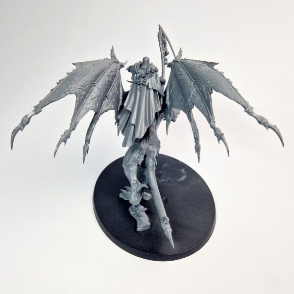 Chaos Slaves to Darkness Sorcerer Lord on Manticore