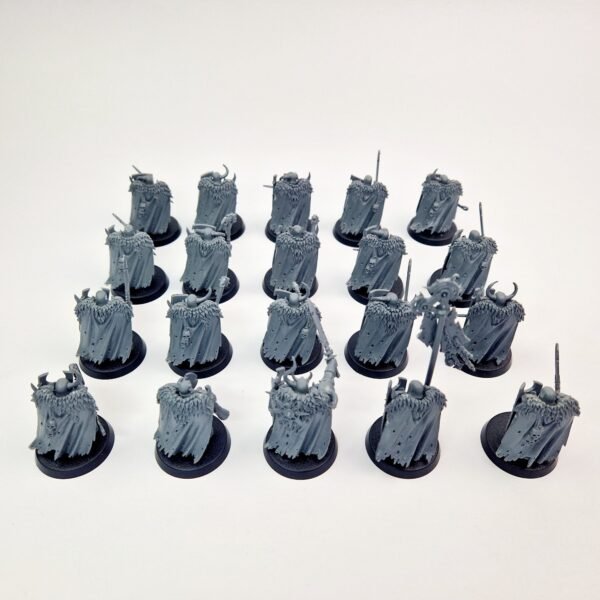 Chaos Slaves to Darkness Warriors