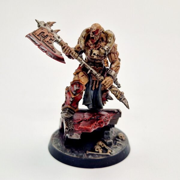 Chaos Blades of Khorne Slaughterpriest