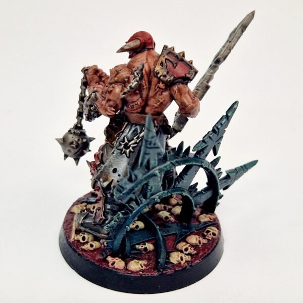 Chaos Blades of Khorne Slaughterpriest