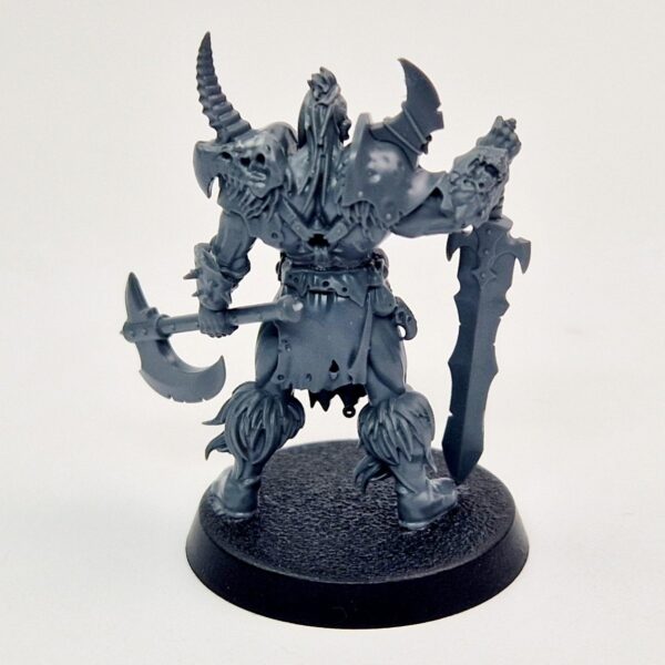 Chaos Slaves to Darkness Darkoath Champion