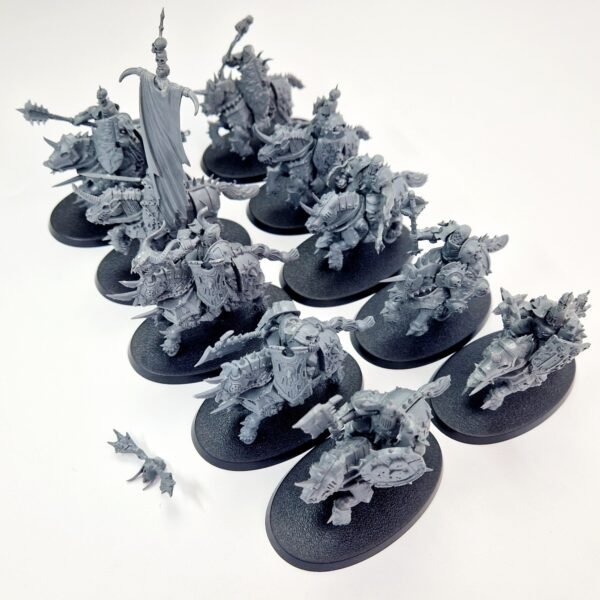 Chaos Slaves to Darkness Knights