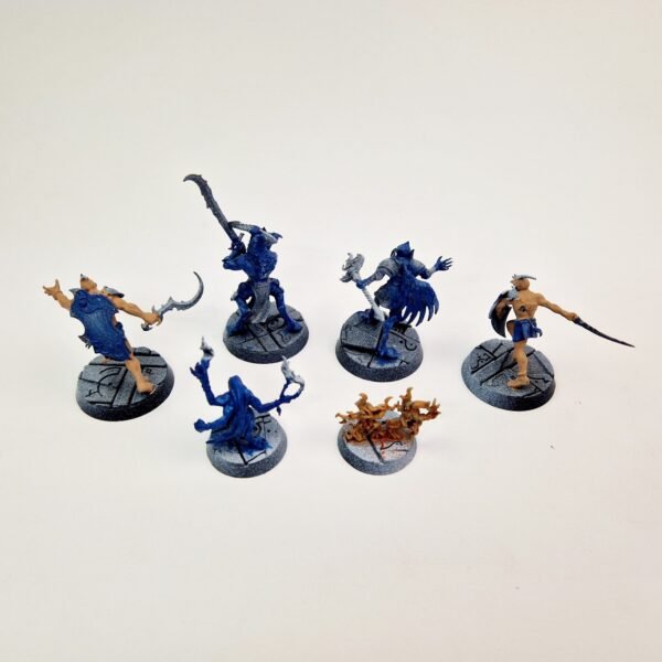 Warhammer Underworlds The Eyes of the Nine