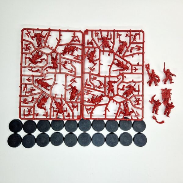 Chaos Blades of Khorne Bloodreavers