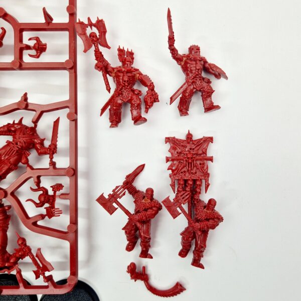 Chaos Blades of Khorne Bloodreavers