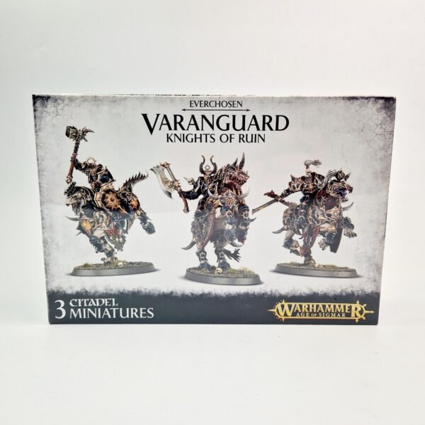 Chaos Slaves of Darkness Varanguard