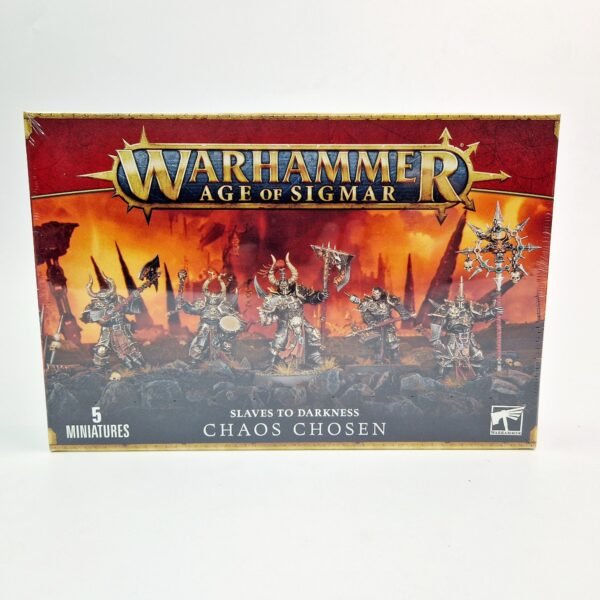 Chaos Slaves to Darkness Chosen