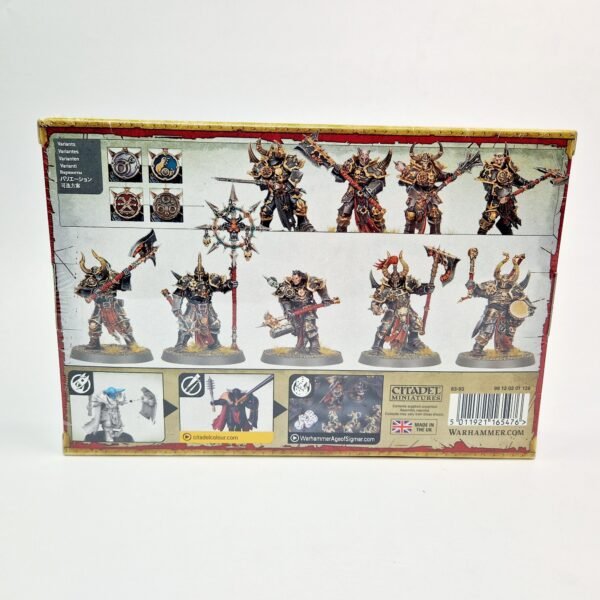 Chaos Slaves to Darkness Chosen