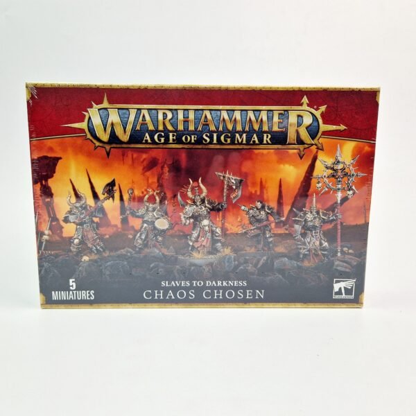 Chaos Slaves to Darkness Chosen