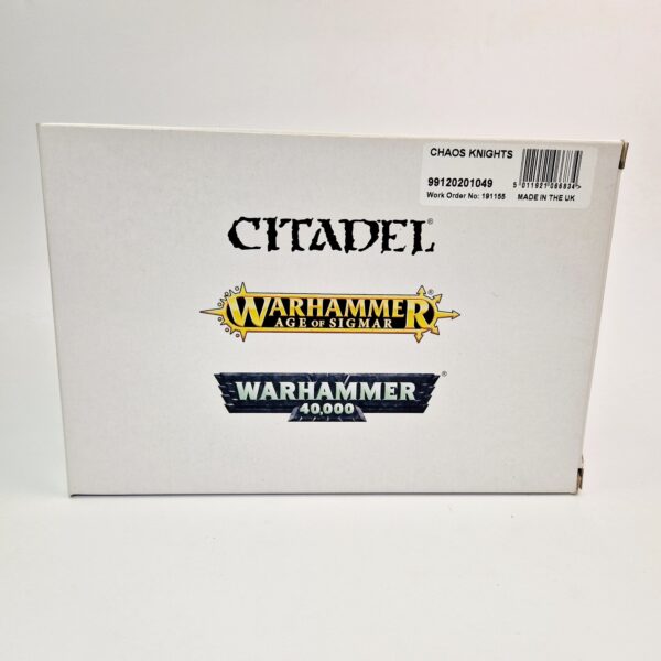 Chaos Slaves to Darkness Knights