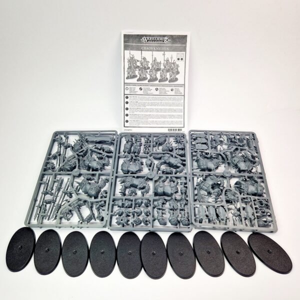 Chaos Slaves to Darkness Knights