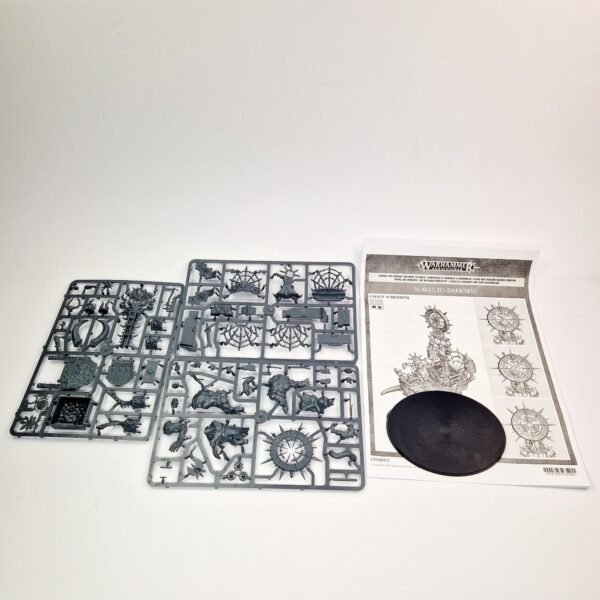 Chaos Slaves to Darkness Warshrine Chaos Slaves to Darkness Warshrine