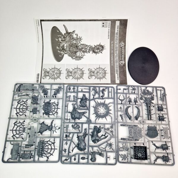 Chaos Slaves to Darkness Warshrine