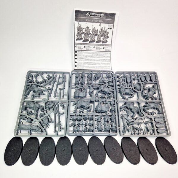 Chaos Slaves to Darkness Knights