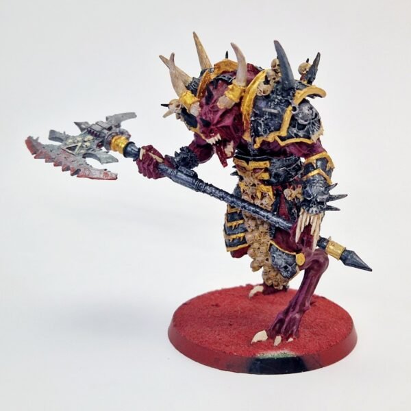 Chaos Daemons Daemon Prince