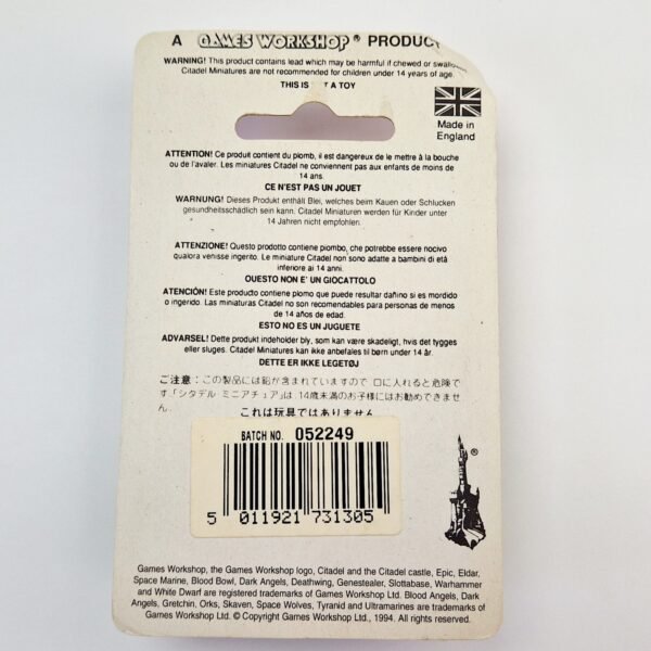 Chaos Warriors Champions of Khorne