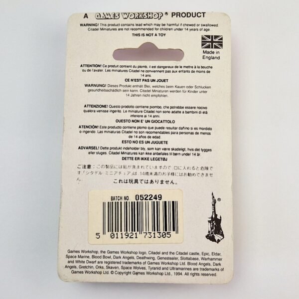 Chaos Warriors Champions of Khorne