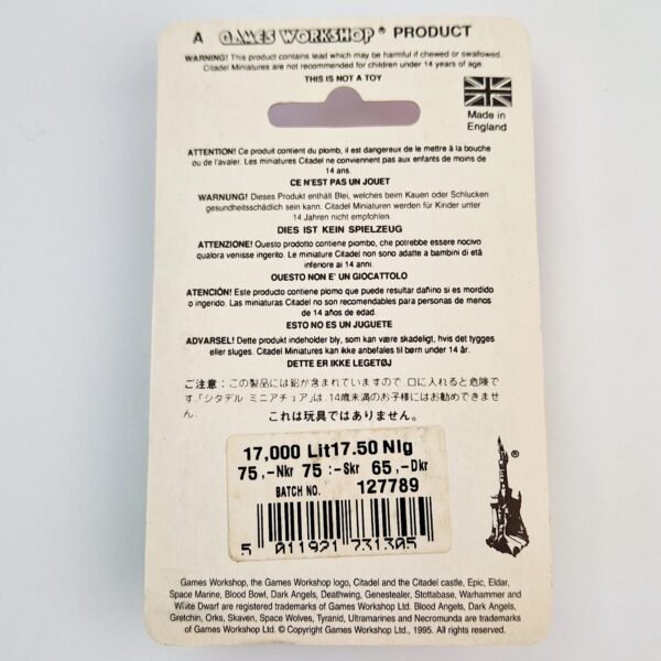 Chaos Warriors Champions of Khorne