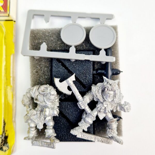 Chaos Warriors Champions of Khorne