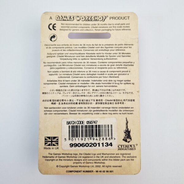 Chaos Warriors Champion of Khorne