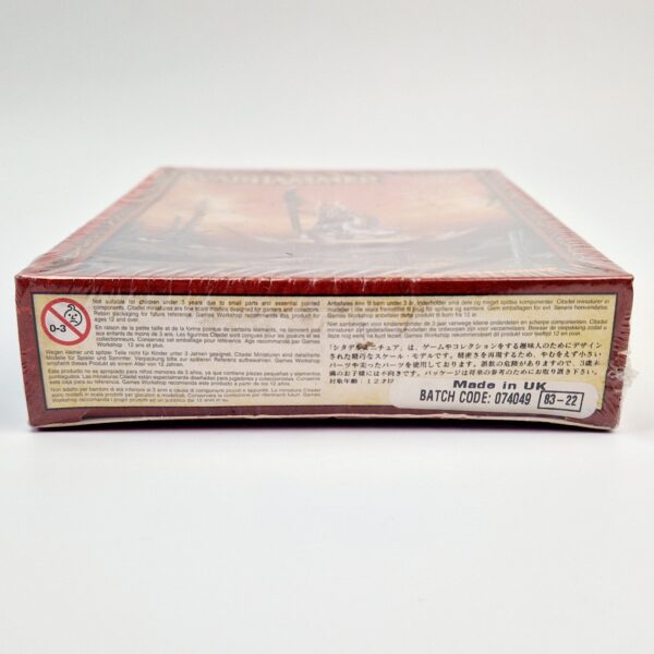 Chaos Warriors Lord of Tzeentch