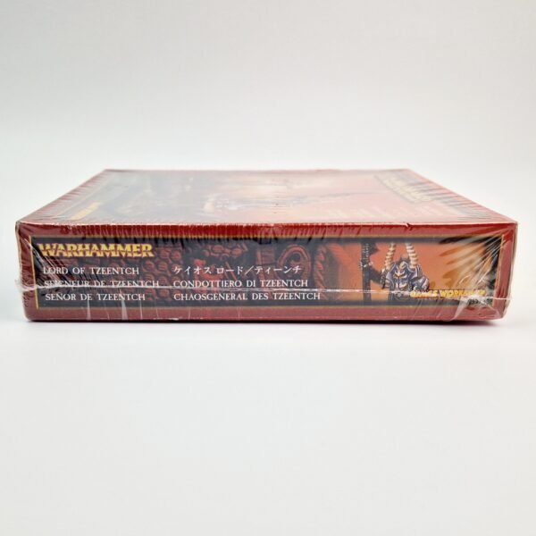 Chaos Warriors Lord of Tzeentch