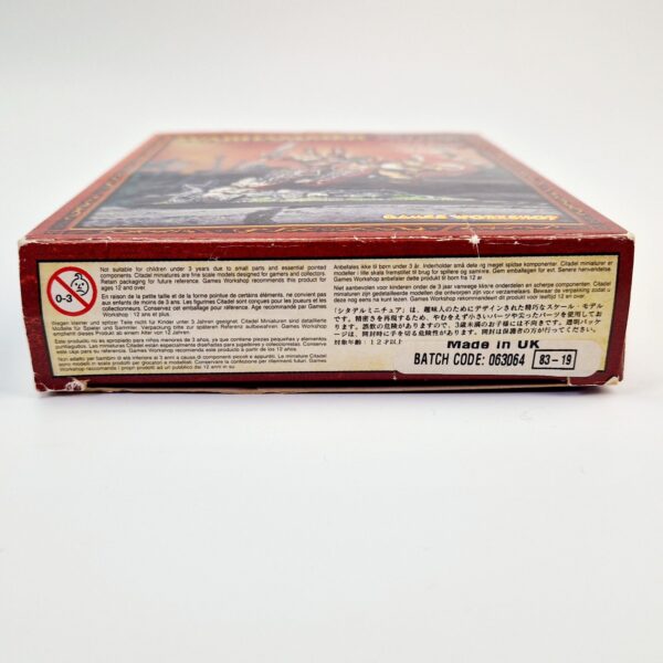 Chaos Warriors Lord of Khorne