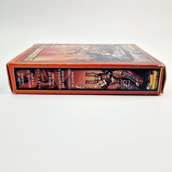 Chaos Warriors Lord of Khorne