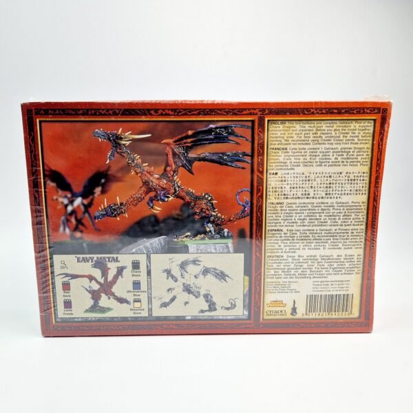 Beasts of Chaos Galrauch First of the Chaos Dragons Beasts of Chaos Galrauch First of the Chaos Dragons