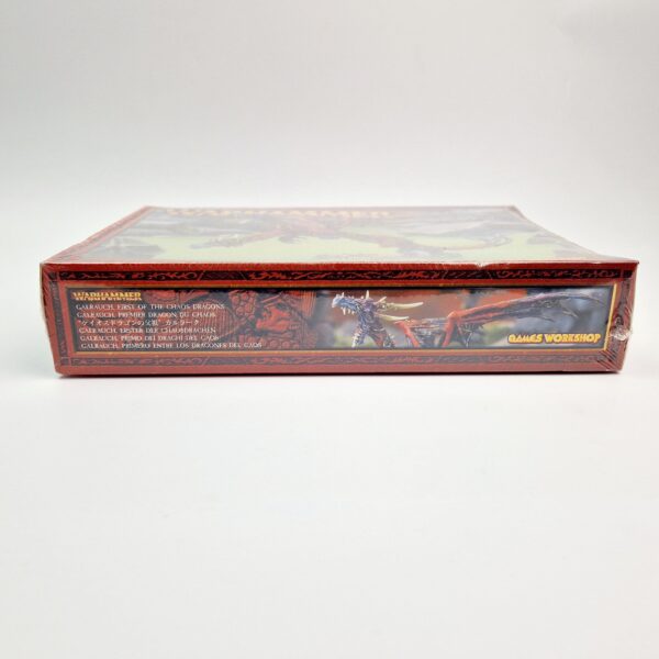 Beasts of Chaos Galrauch First of the Chaos Dragons Beasts of Chaos Galrauch First of the Chaos Dragons