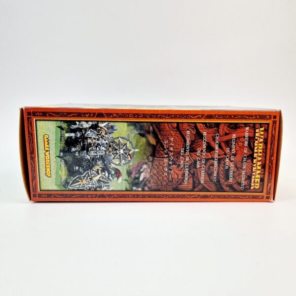 Chaos Warriors Regiment Chaos Warriors Regiment