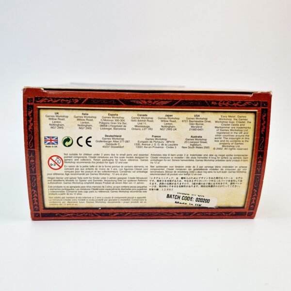 Chaos Warriors Regiment Chaos Warriors Regiment