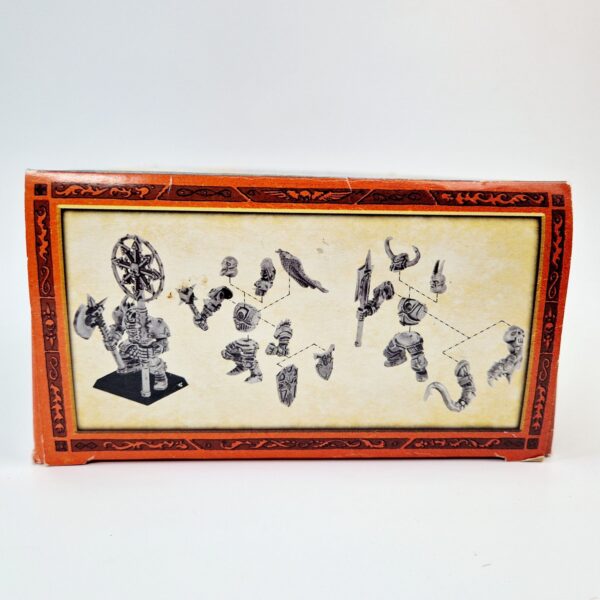 Chaos Warriors Regiment Chaos Warriors Regiment