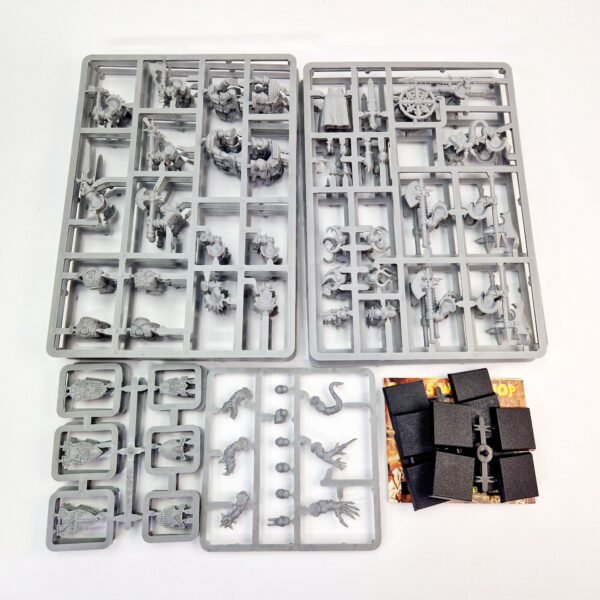 Chaos Warriors Regiment Chaos Warriors Regiment