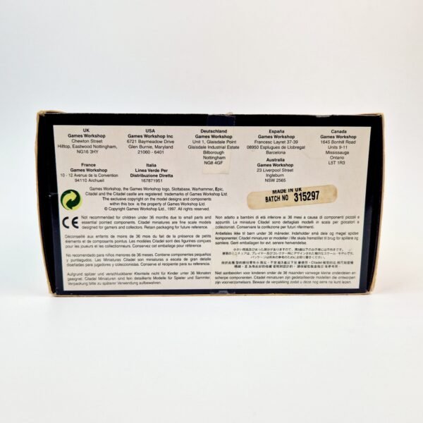 Chaos Warriors Regiment Chaos Warriors Regiment