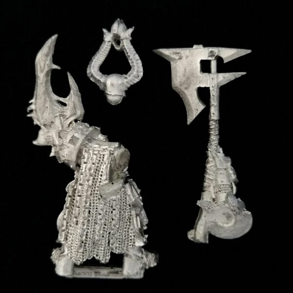 Chaos Warriors Chosen Champion