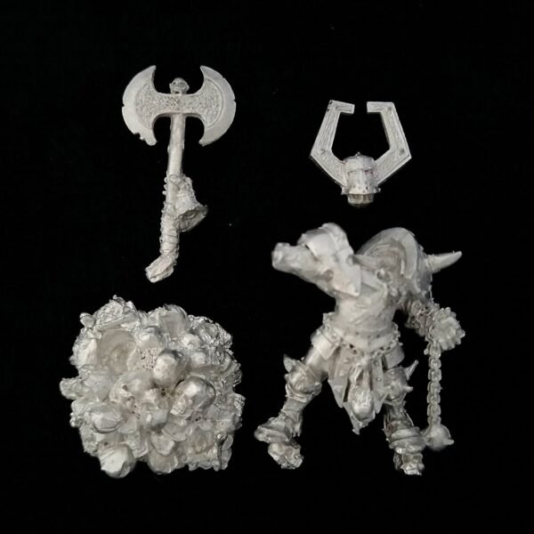 Chaos Warriors Champion of Khorne