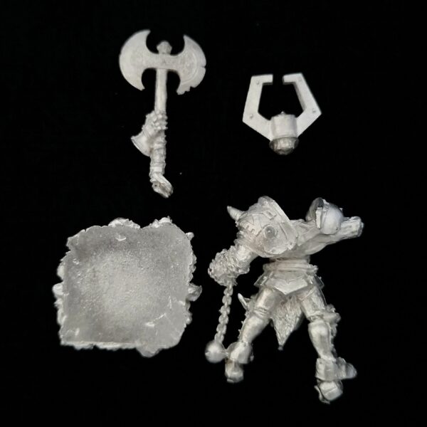 Chaos Warriors Champion of Khorne