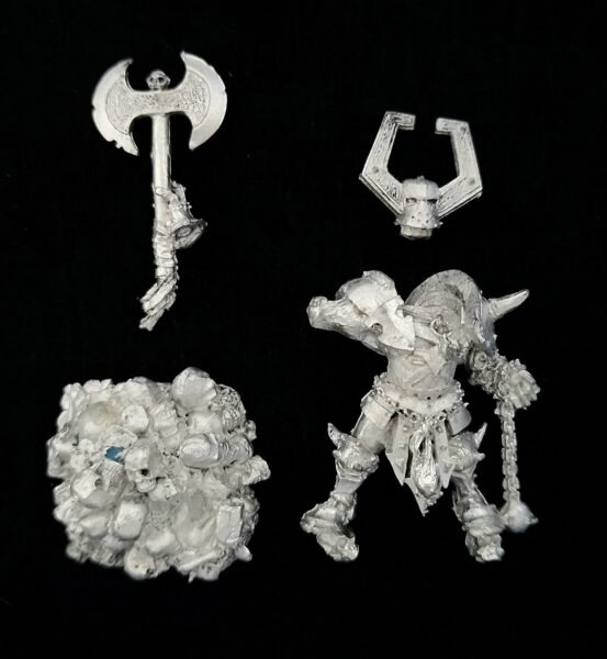 Chaos Warriors Champion of Khorne