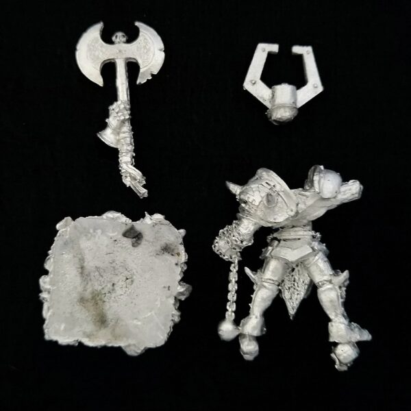 Chaos Warriors Champion of Khorne